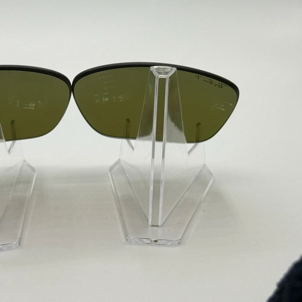 Ray-Ban RB4385CH Replacement Lens Set Chromance Polarized Blue 58mm OEM